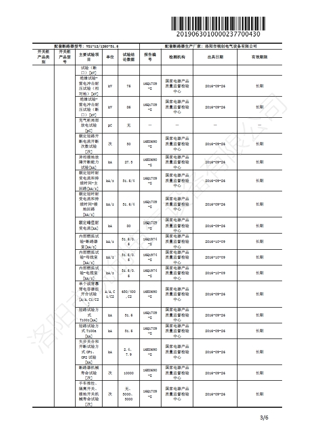 国网河南省电力公司资质查验 (4)